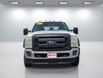 2015 Ford Super Duty F-550 DRW 2WD Crew Cab 176 WB 60 CA XL