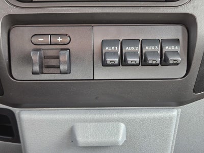 2015 Ford Super Duty F-550 DRW 2WD Crew Cab 176 WB 60 CA XL