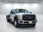 2015 Ford Super Duty F-550 DRW 2WD Crew Cab 176 WB 60 CA XL
