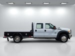 2015 Ford Super Duty F-550 DRW 2WD Crew Cab 176 WB 60 CA XL