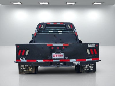 2015 Ford Super Duty F-550 DRW 2WD Crew Cab 176 WB 60 CA XL