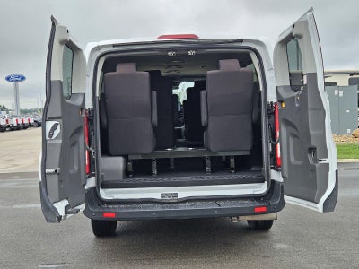 2023 Ford Transit Passenger Wagon XLT