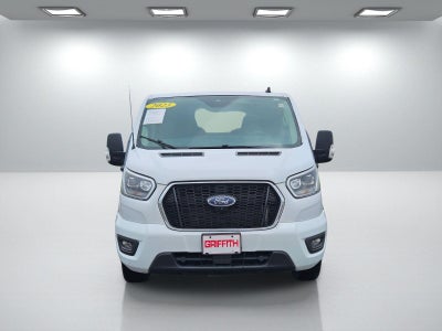2023 Ford Transit Passenger Wagon XLT