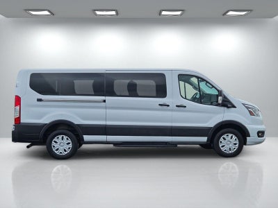 2023 Ford Transit Passenger Wagon XLT