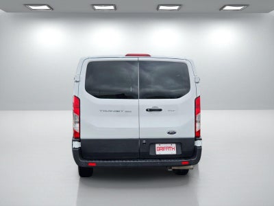 2023 Ford Transit Passenger Wagon XLT