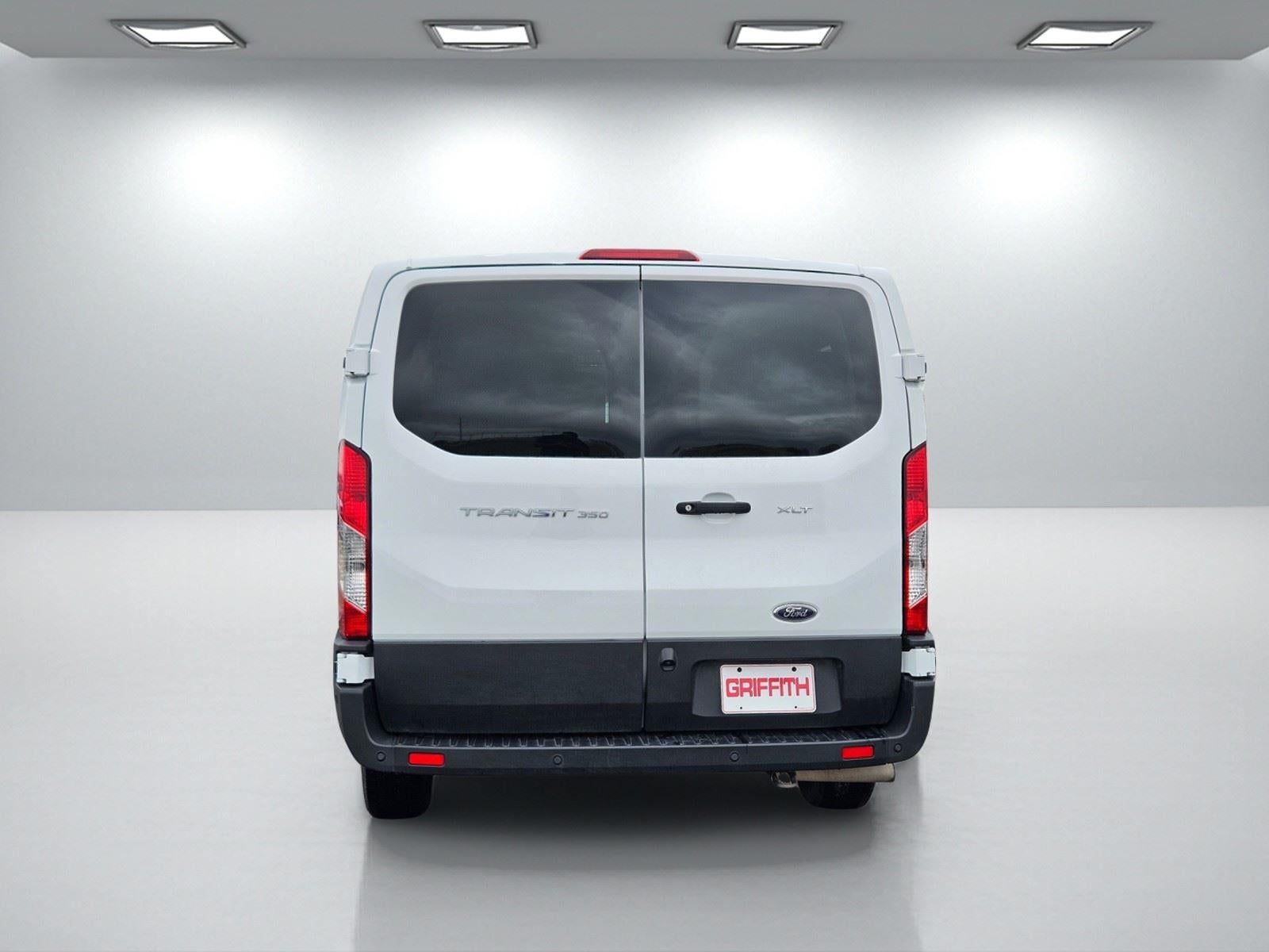 2023 Ford Transit Passenger Wagon XLT