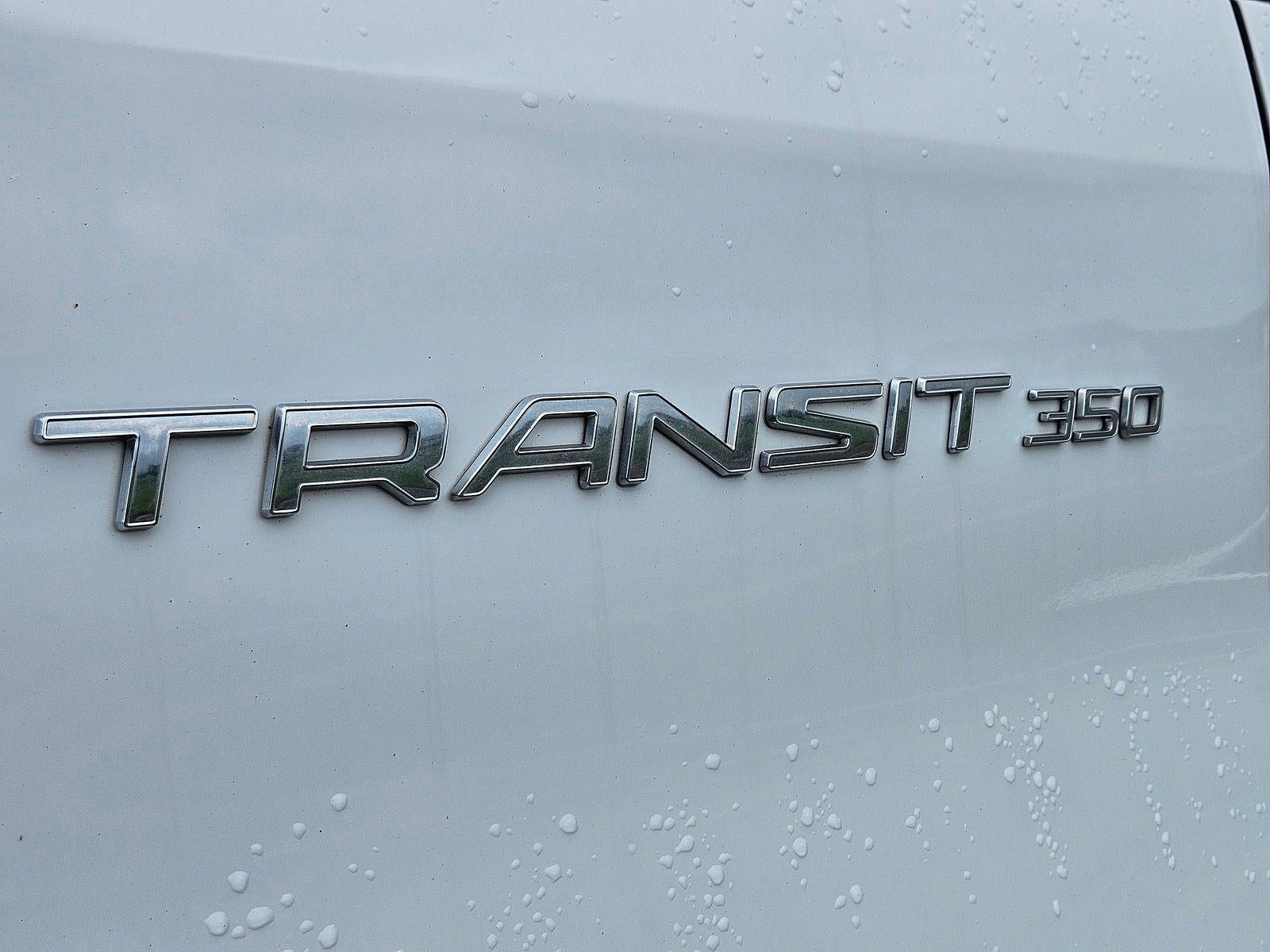 2023 Ford Transit Passenger Wagon XLT