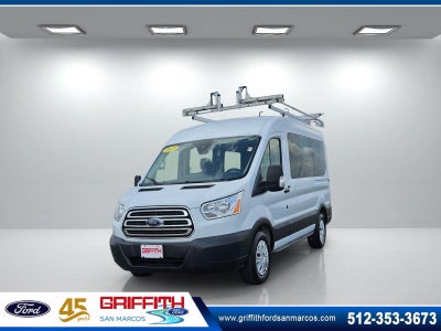 2019 Ford Transit Passenger Wagon XLT