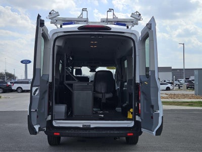 2019 Ford Transit Passenger Wagon XLT