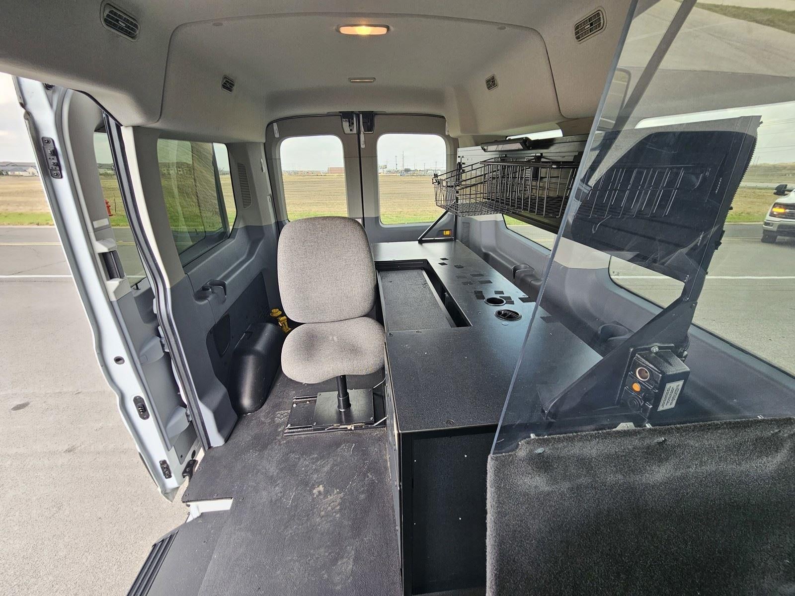 2019 Ford Transit Passenger Wagon XLT