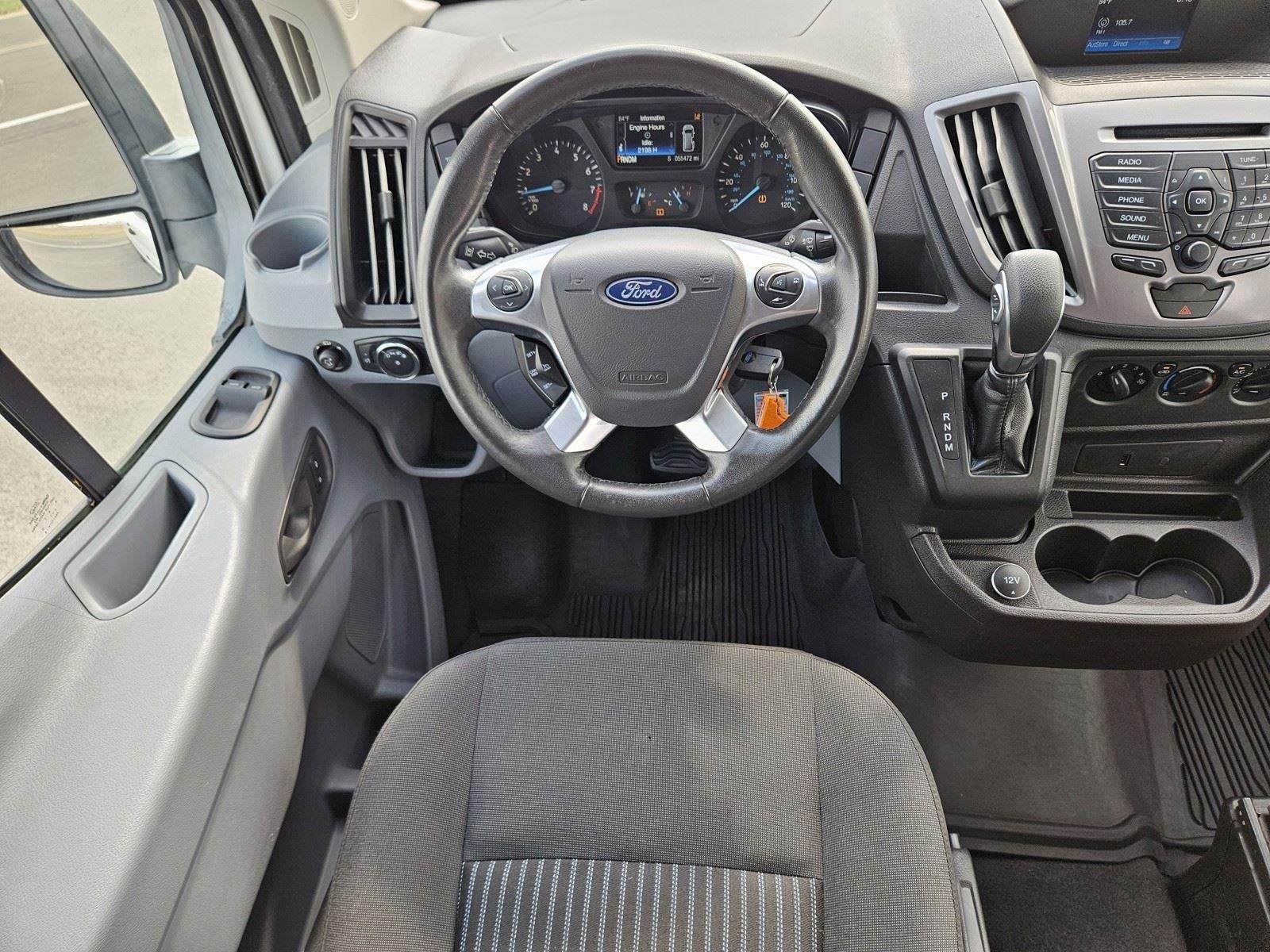 2019 Ford Transit Passenger Wagon XLT
