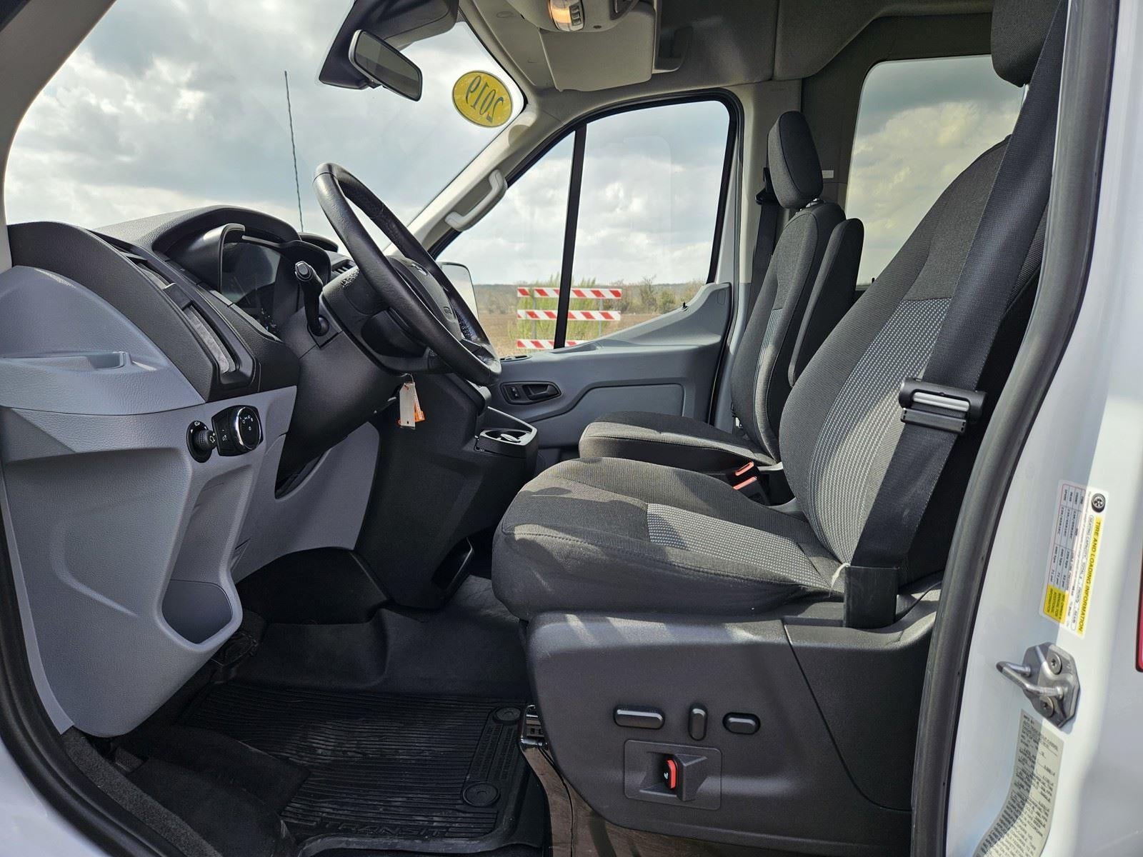 2019 Ford Transit Passenger Wagon XLT