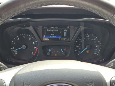 2019 Ford Transit Passenger Wagon XLT