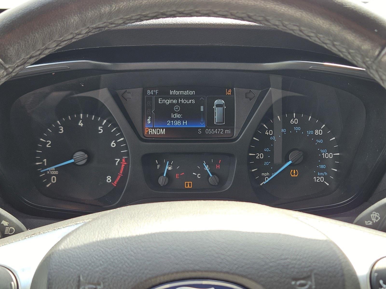 2019 Ford Transit Passenger Wagon XLT