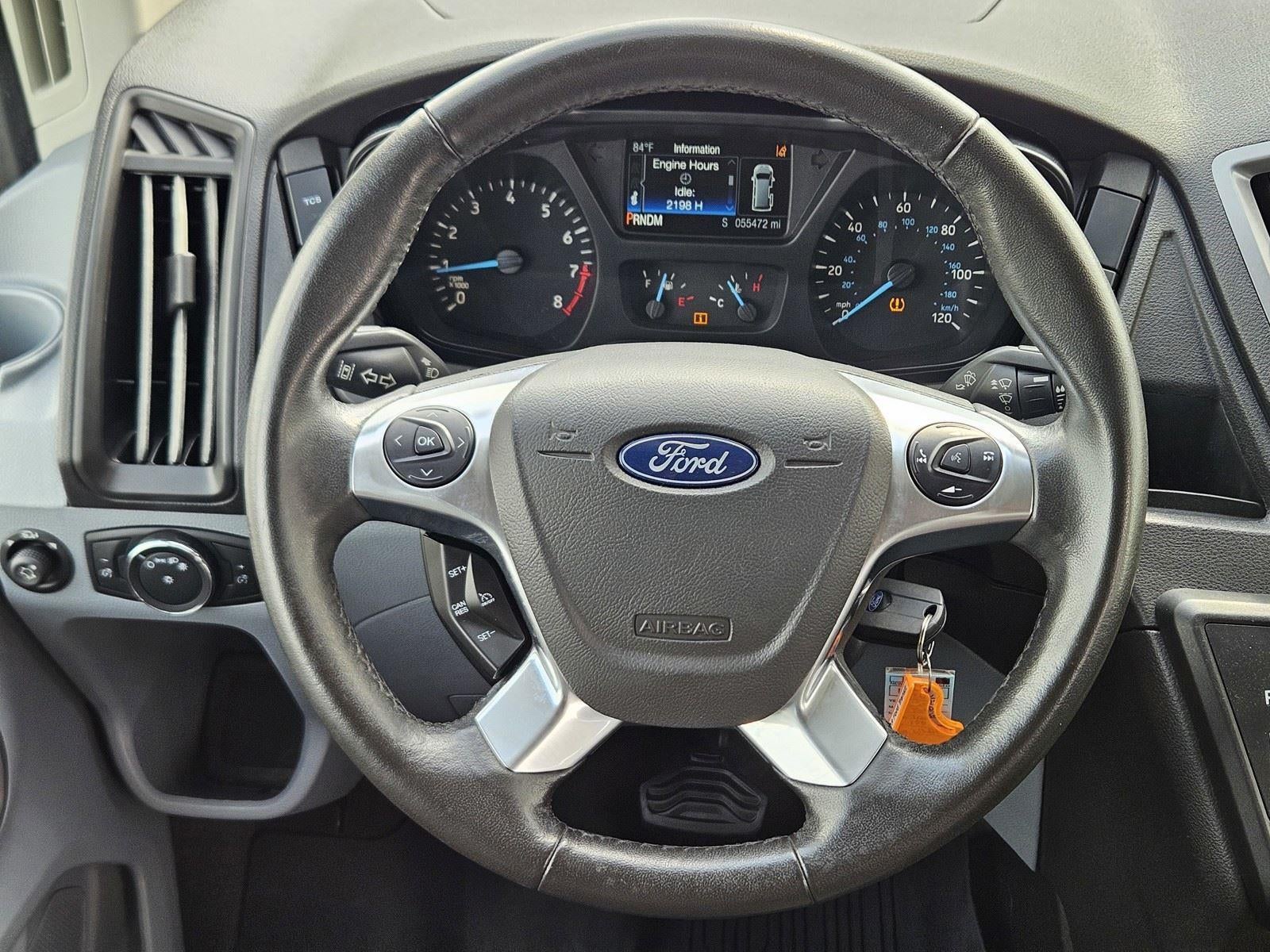 2019 Ford Transit Passenger Wagon XLT