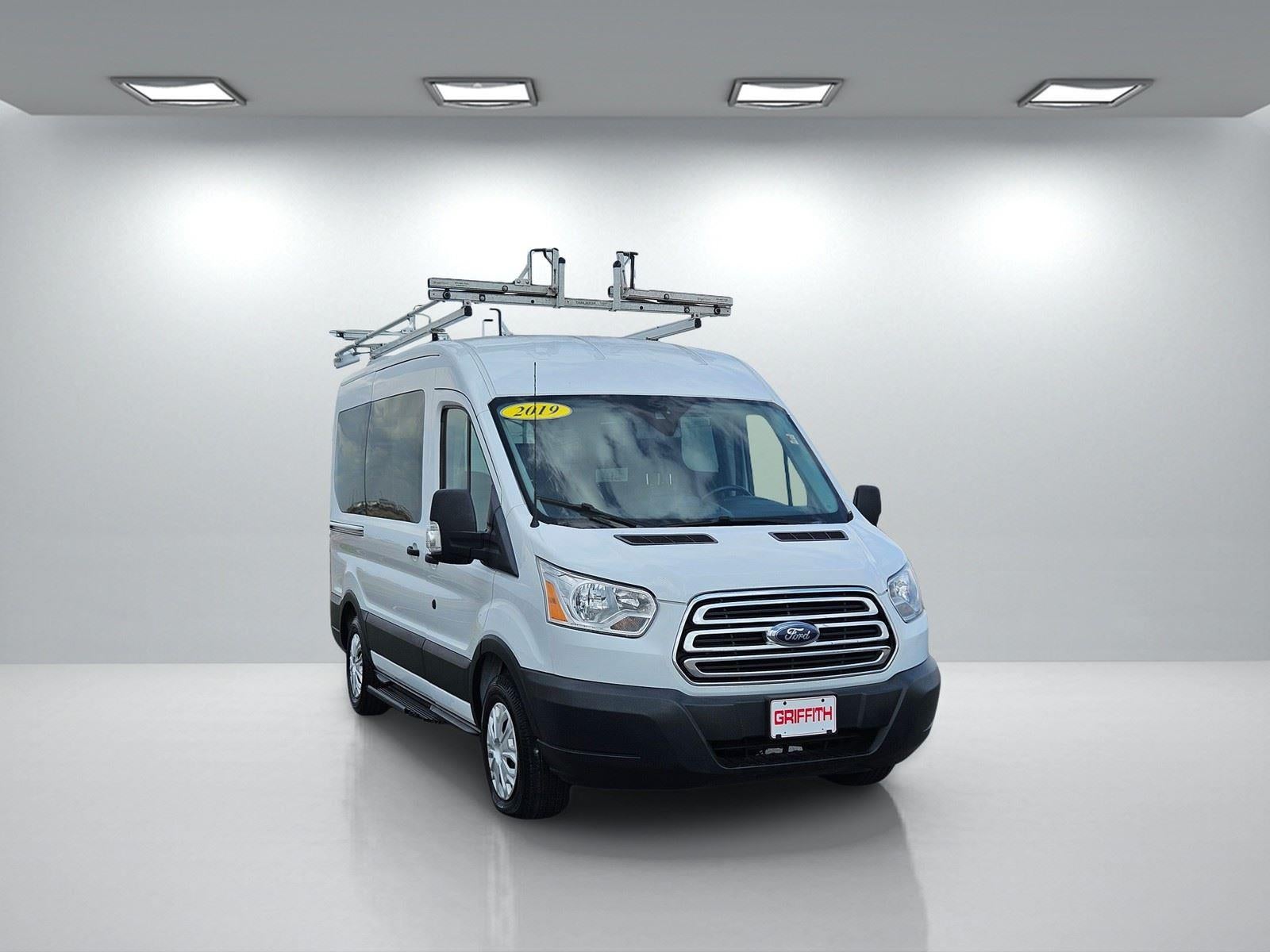 2019 Ford Transit Passenger Wagon XLT