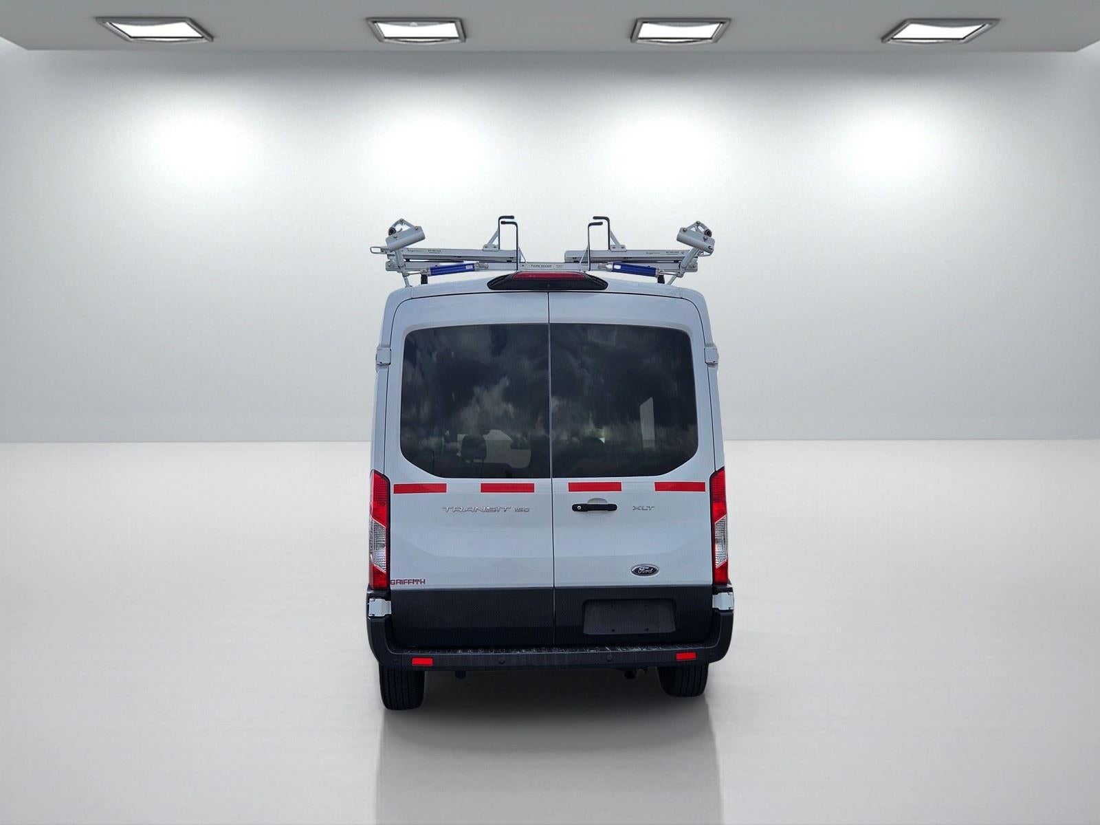 2019 Ford Transit Passenger Wagon XLT