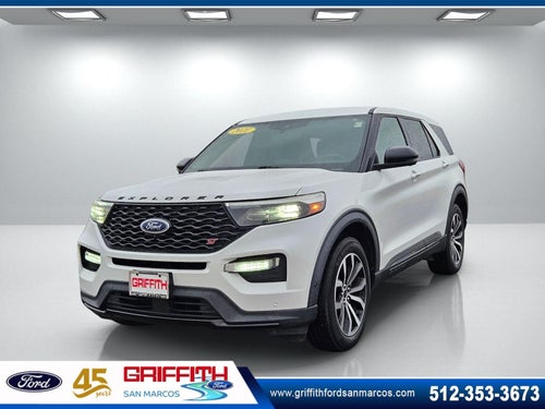 2021 Ford Explorer ST