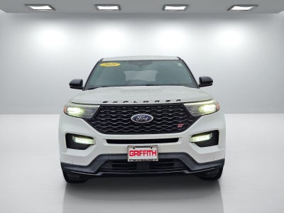 2021 Ford Explorer ST