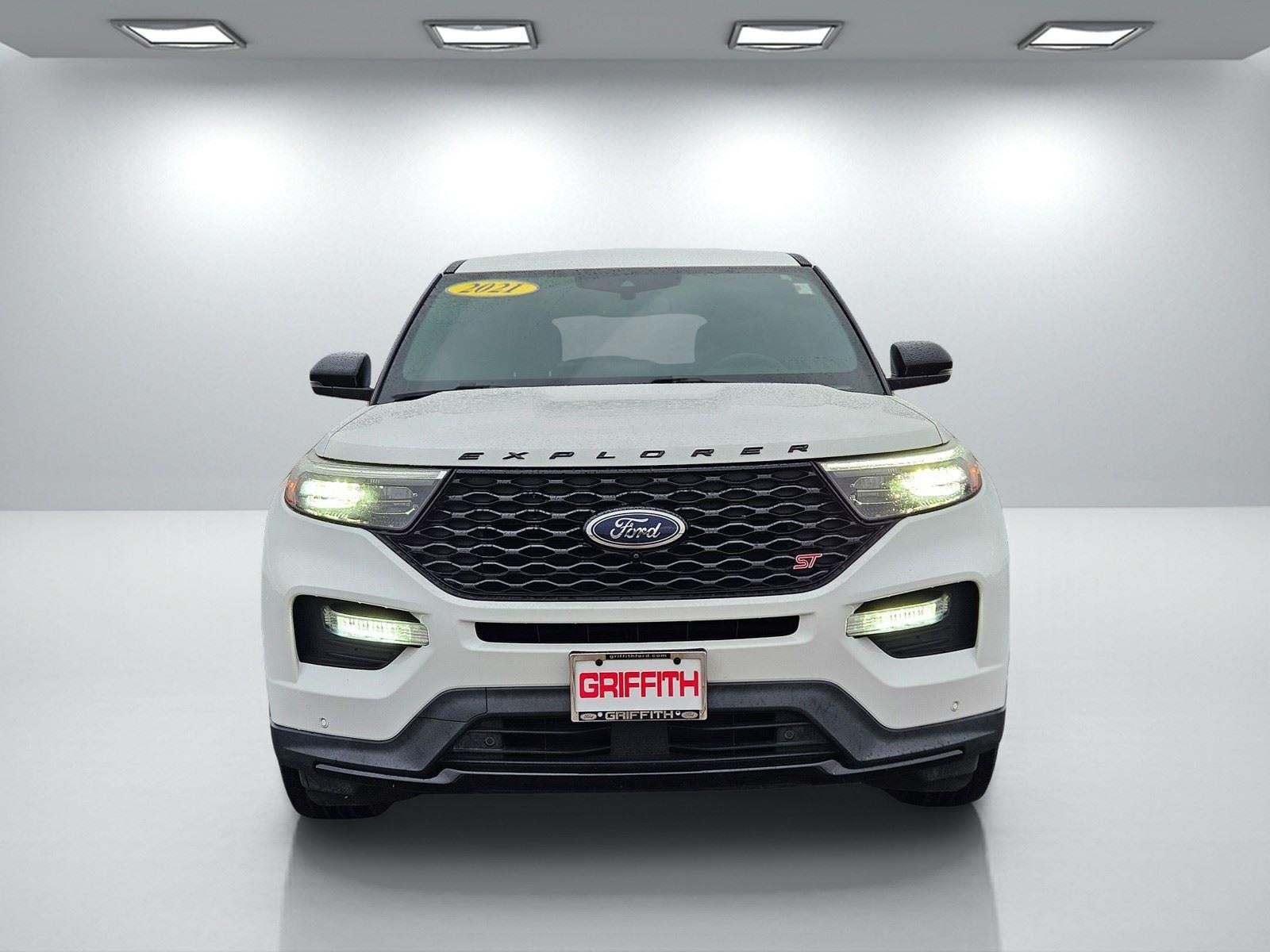 2021 Ford Explorer ST