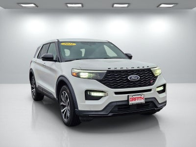 2021 Ford Explorer ST
