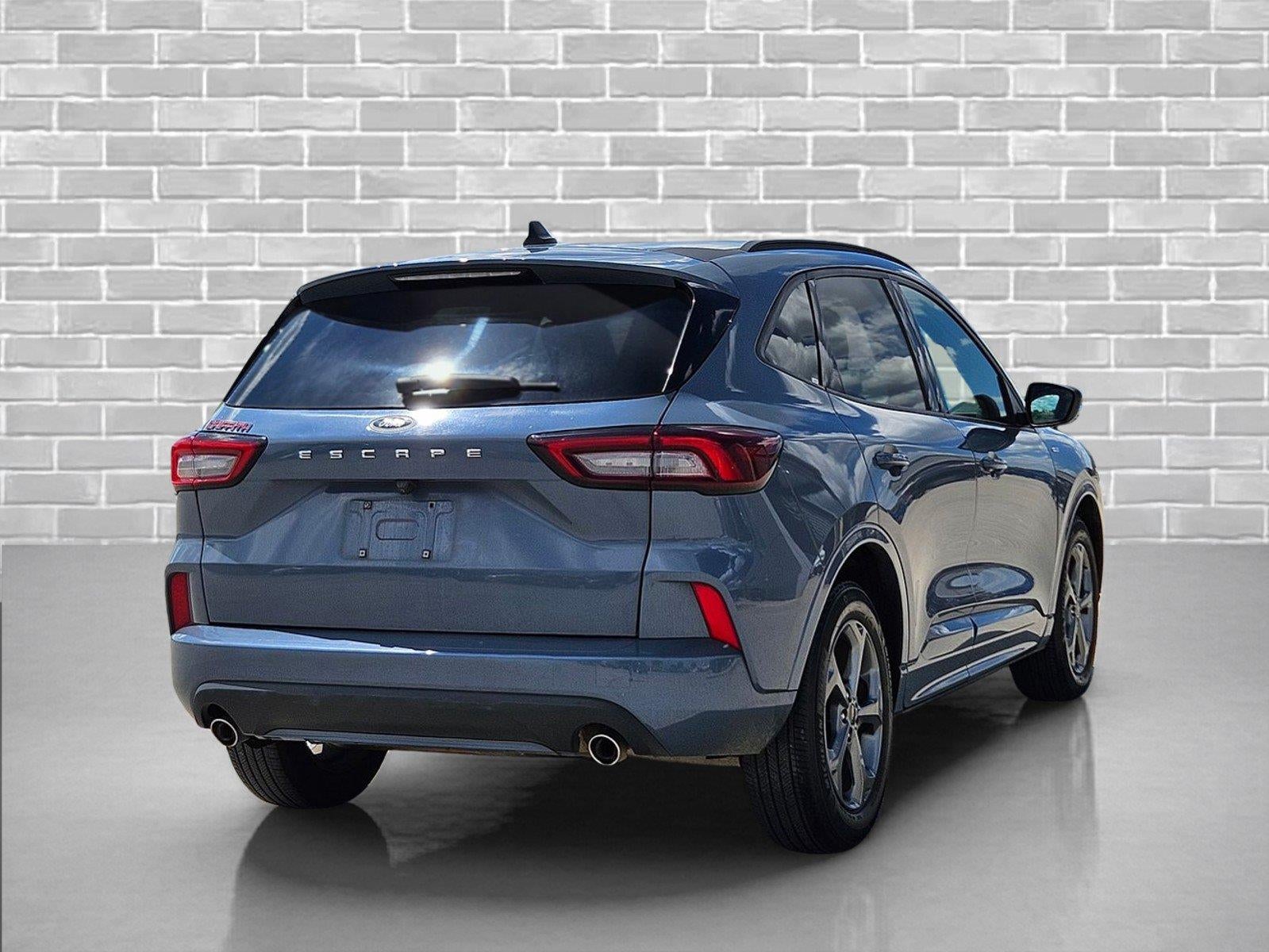 2024 Ford Escape ST-Line