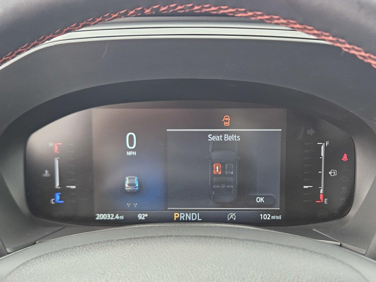 2025 Ford Escape ST-Line