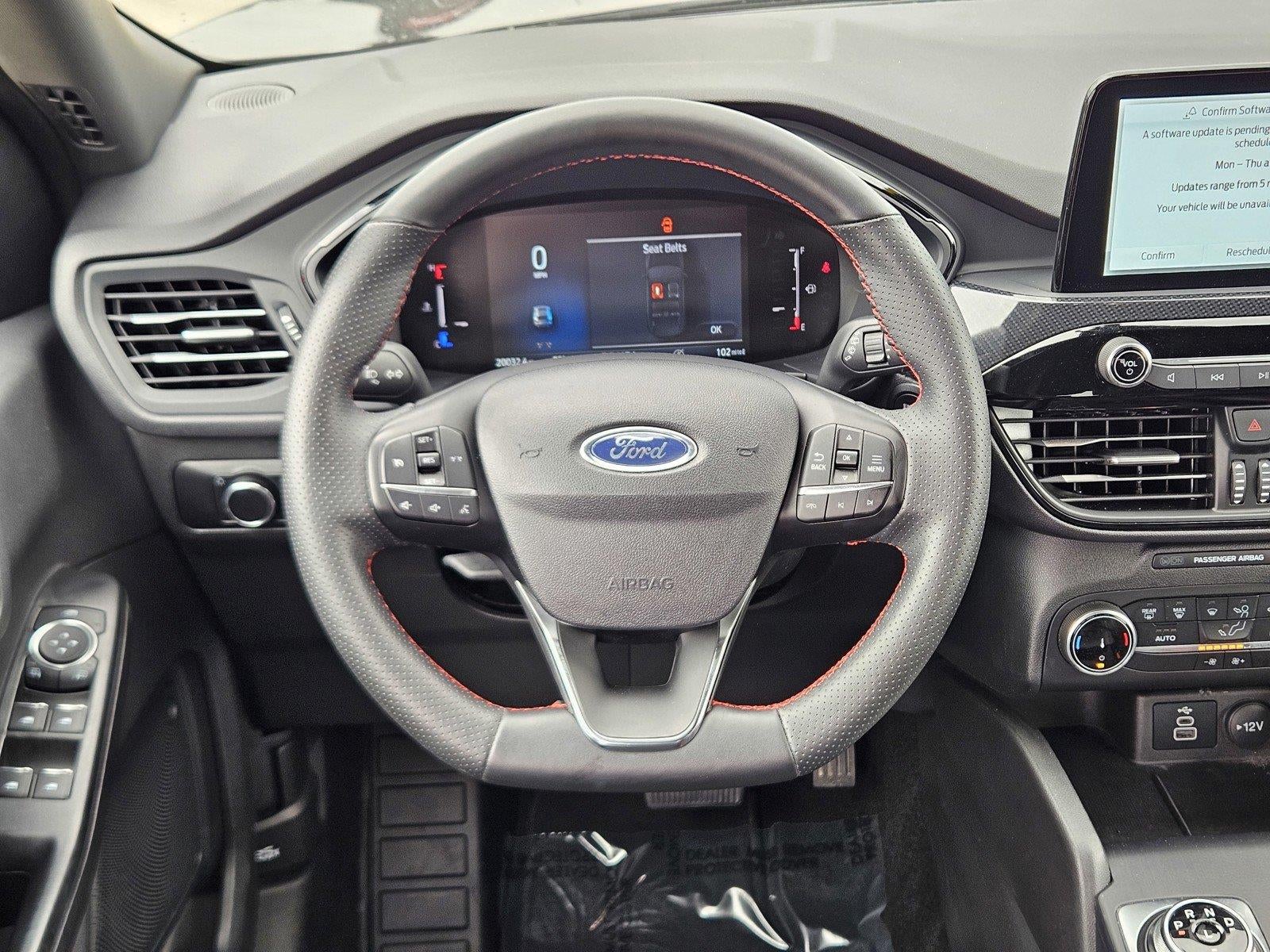 2025 Ford Escape ST-Line