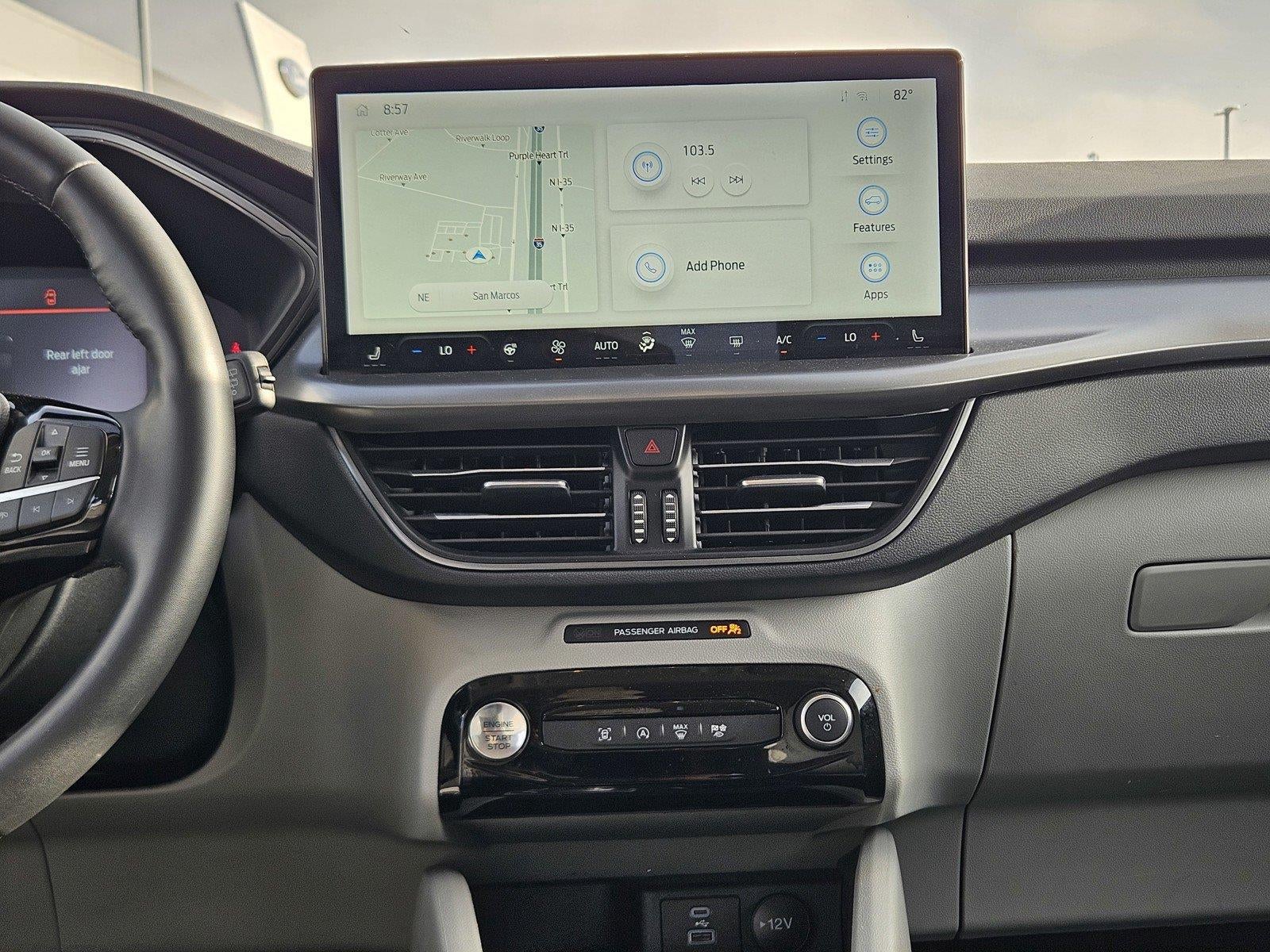 2023 Ford Escape Active