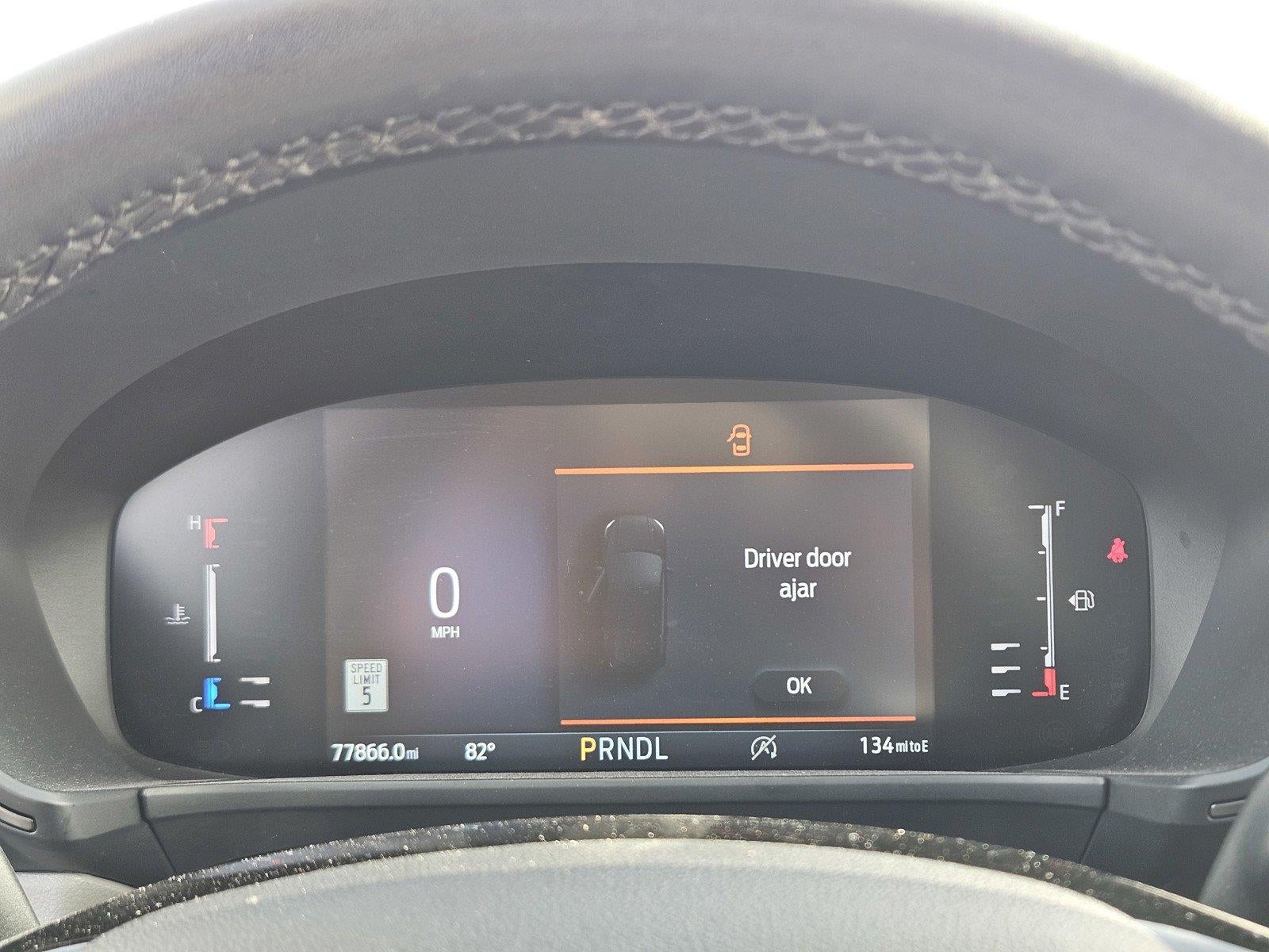 2023 Ford Escape Active