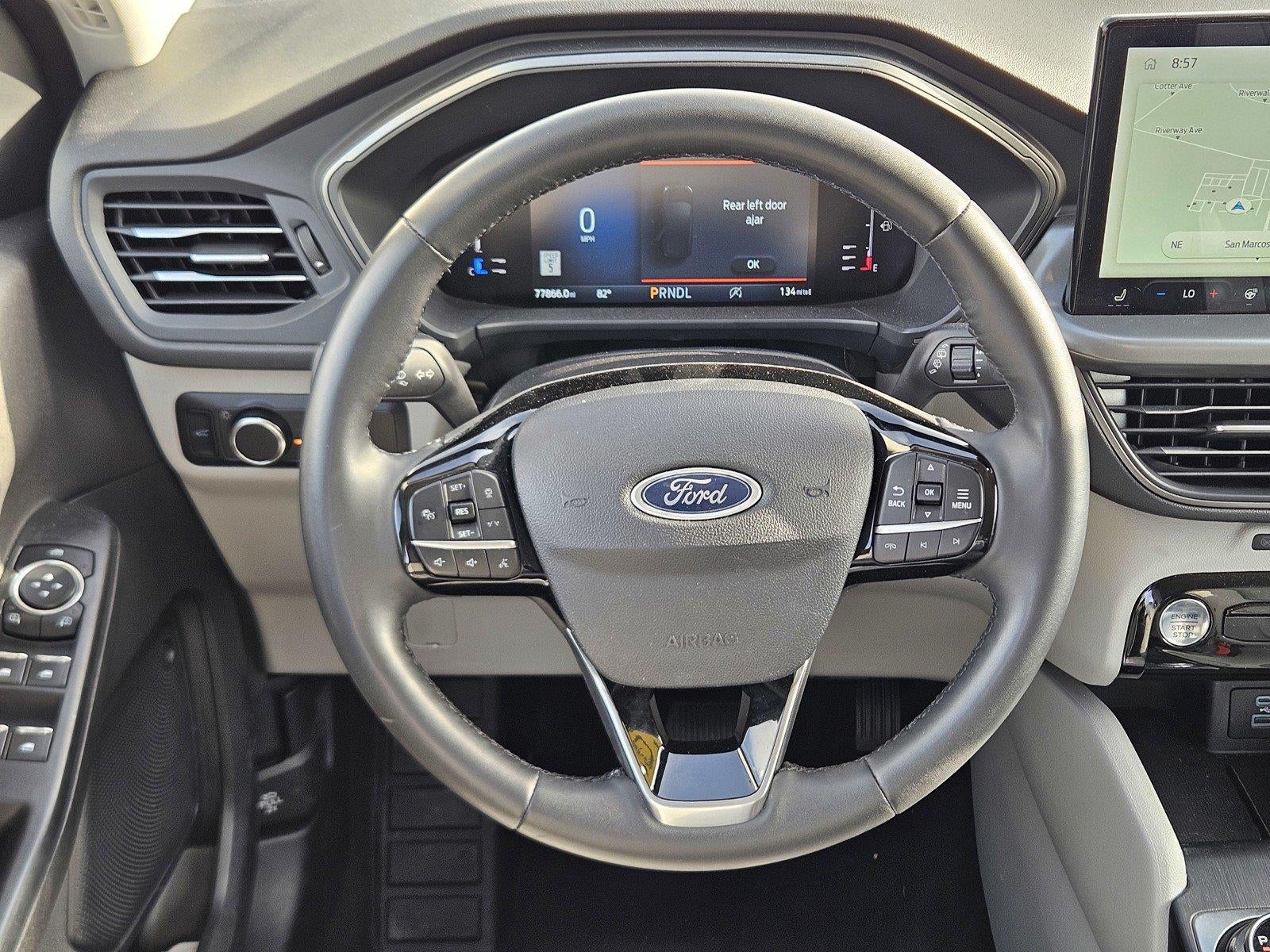2023 Ford Escape Active