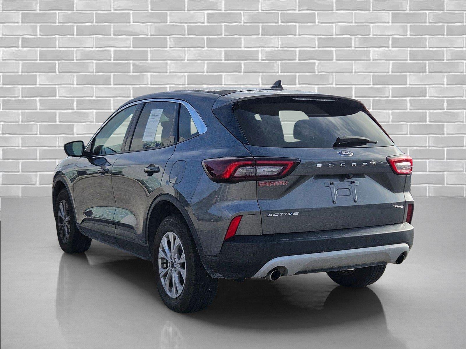 2023 Ford Escape Active