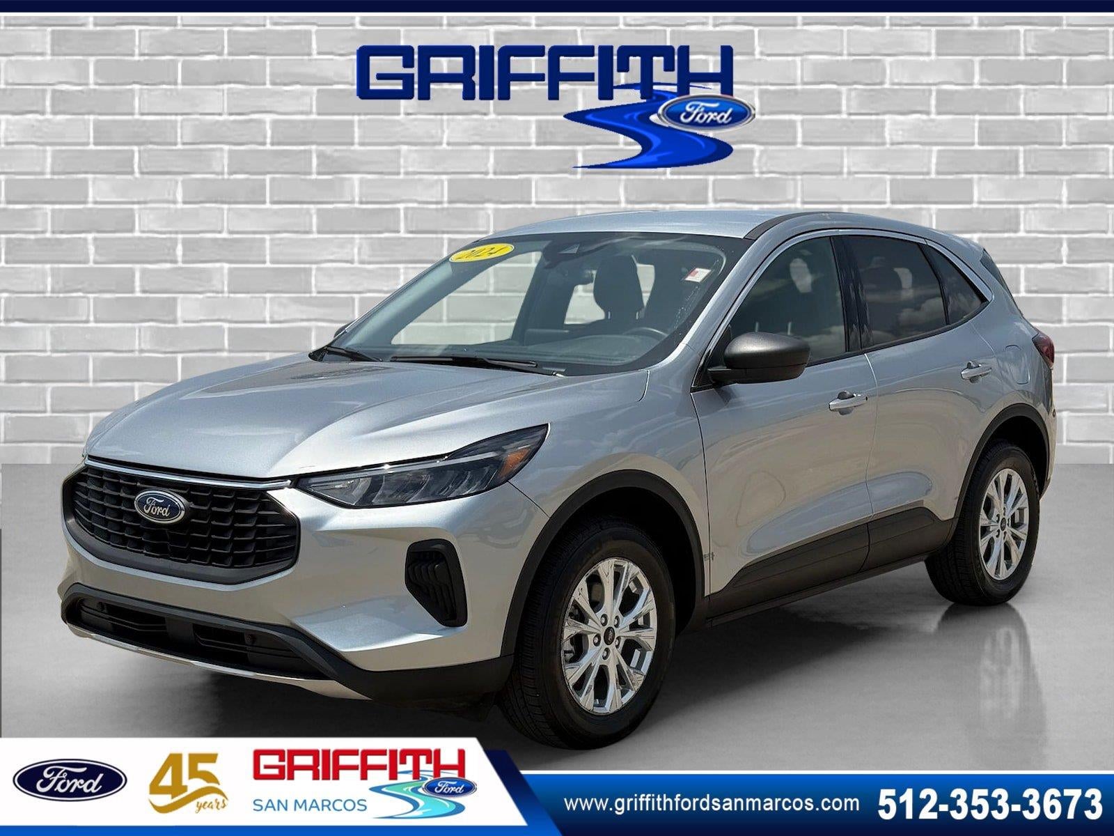 2024 Ford Escape