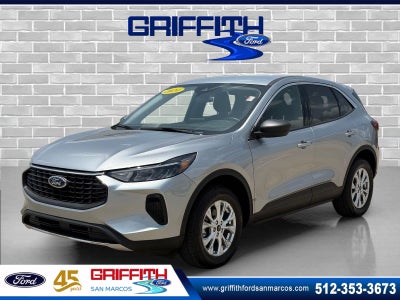 2024 Ford Escape Active