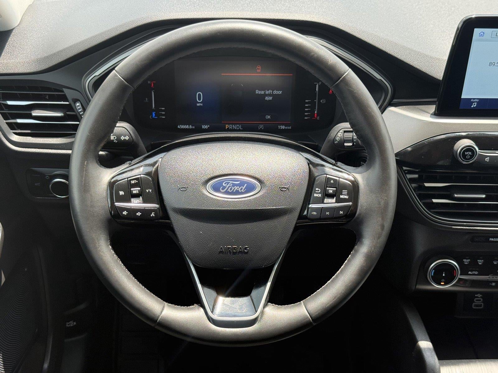 2024 Ford Escape Active