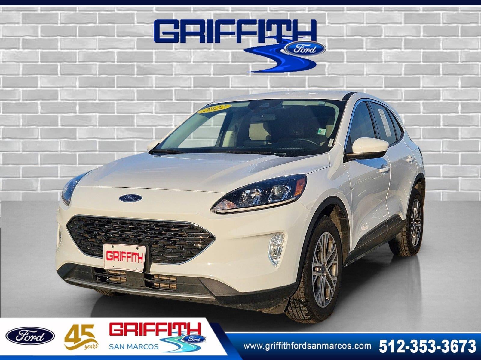 2022 Ford Escape SEL