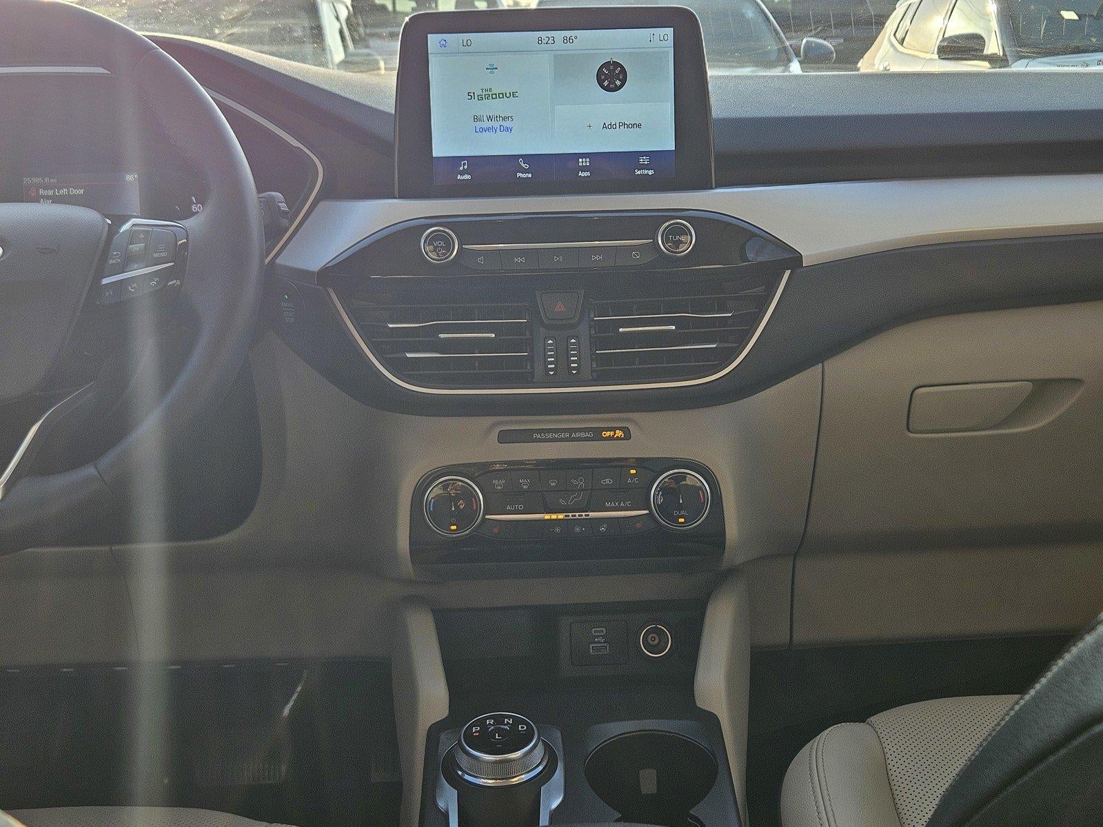 2022 Ford Escape SEL