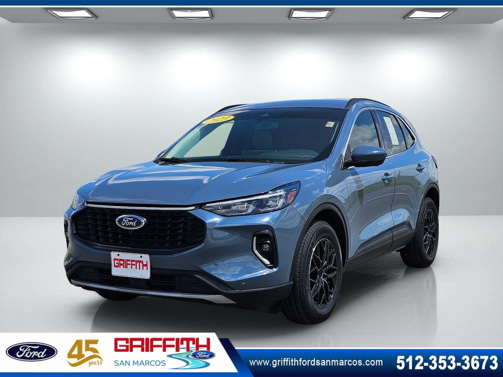 2023 Ford Escape Platinum