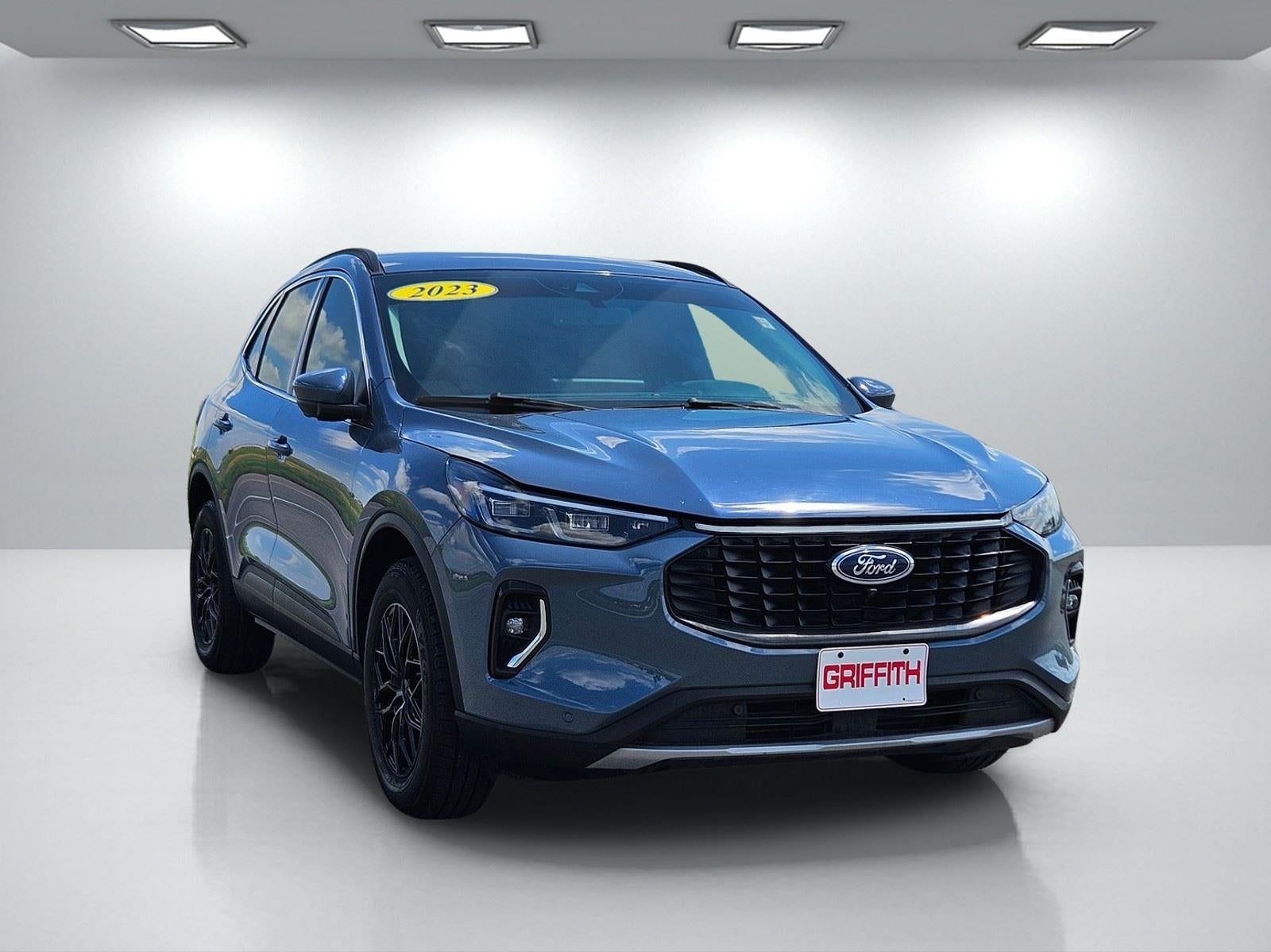 2023 Ford Escape Platinum