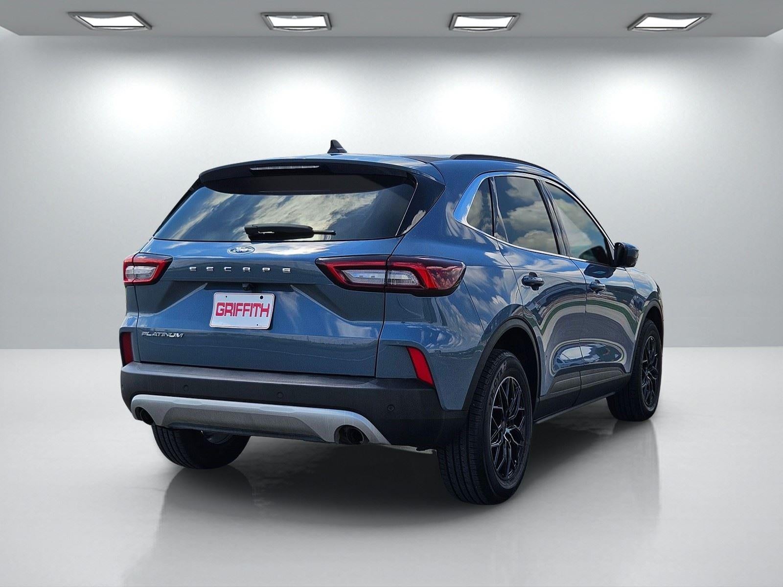 2023 Ford Escape Platinum