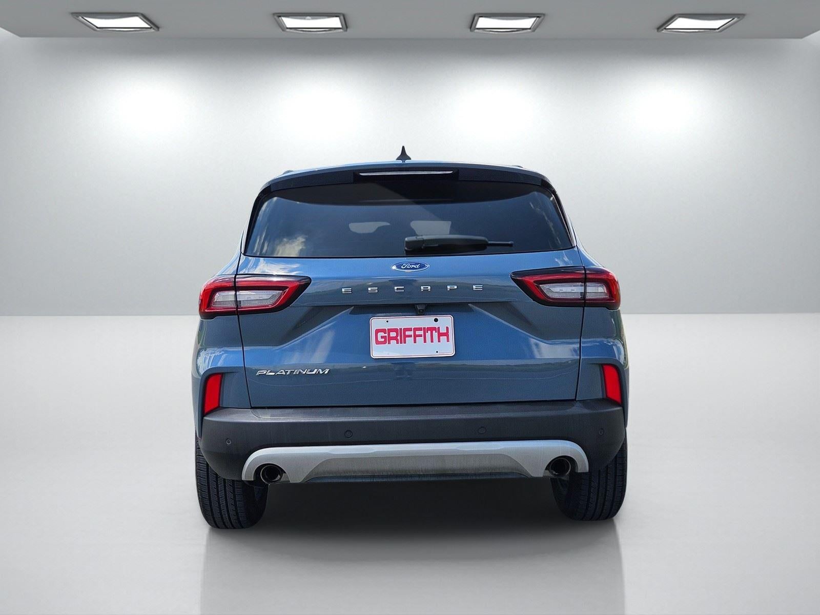 2023 Ford Escape Platinum