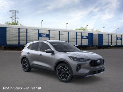 2026 Ford Escape Platinum