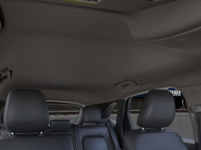 2026 Ford Escape Platinum