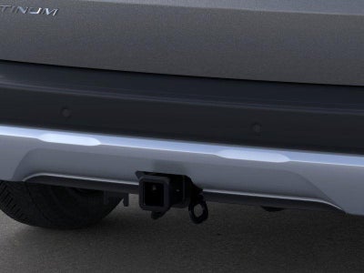 2026 Ford Escape Platinum