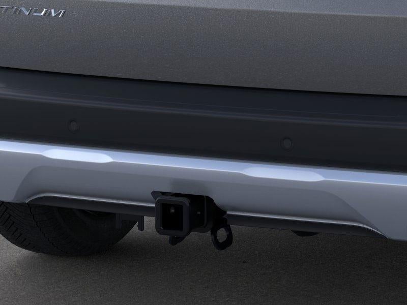 2026 Ford Escape Platinum