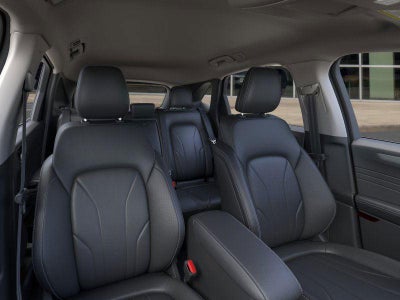 2026 Ford Escape Platinum