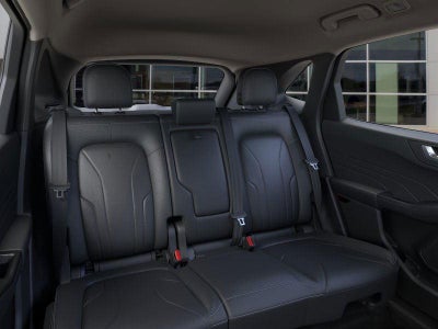 2026 Ford Escape Platinum