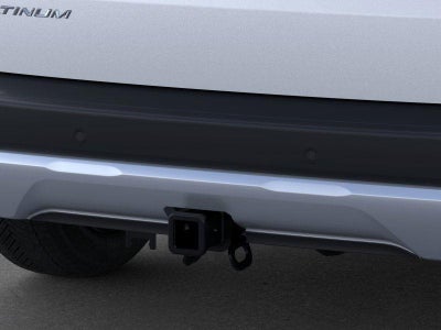 2026 Ford Escape Platinum