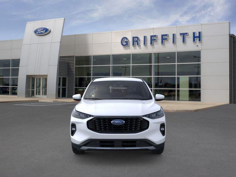 2026 Ford Escape Platinum