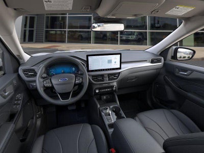 2026 Ford Escape Platinum